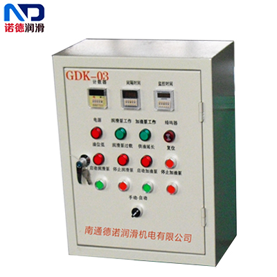 GDK03型电气控制箱 